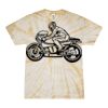 Spider Tie Dye Tees 1001 - Adult & Youth Thumbnail