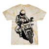 Spider Tie Dye Tees 1001 - Adult & Youth Thumbnail