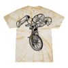Spider Tie Dye Tees 1001 - Adult & Youth Thumbnail