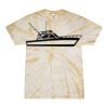 Spider Tie Dye Tees 1001 - Adult & Youth Thumbnail