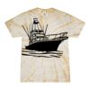 Spider Tie Dye Tees 1001 - Adult & Youth Thumbnail