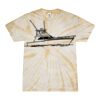 Spider Tie Dye Tees 1001 - Adult & Youth Thumbnail