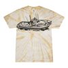 Spider Tie Dye Tees 1001 - Adult & Youth Thumbnail