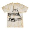 Spider Tie Dye Tees 1001 - Adult & Youth Thumbnail