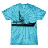 Spider Tie Dye Tees 1001 - Adult & Youth Thumbnail