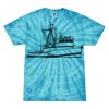Spider Tie Dye Tees 1001 - Adult & Youth Thumbnail