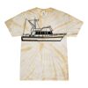 Spider Tie Dye Tees 1001 - Adult & Youth Thumbnail