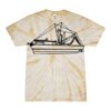 Spider Tie Dye Tees 1001 - Adult & Youth Thumbnail