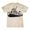Spider Tie Dye Tees 1001 - Adult & Youth Thumbnail