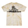 Spider Tie Dye Tees 1001 - Adult & Youth Thumbnail