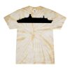 Spider Tie Dye Tees 1001 - Adult & Youth Thumbnail