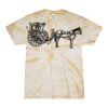 Spider Tie Dye Tees 1001 - Adult & Youth Thumbnail