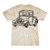 Spider Tie Dye Tees 1001 - Adult & Youth Thumbnail