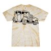 Spider Tie Dye Tees 1001 - Adult & Youth Thumbnail