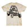 Spider Tie Dye Tees 1001 - Adult & Youth Thumbnail