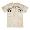 Spider Tie Dye Tees 1001 - Adult & Youth Thumbnail