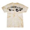Spider Tie Dye Tees 1001 - Adult & Youth Thumbnail