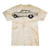 Spider Tie Dye Tees 1001 - Adult & Youth Thumbnail