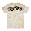 Spider Tie Dye Tees 1001 - Adult & Youth Thumbnail
