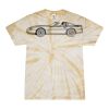 Spider Tie Dye Tees 1001 - Adult & Youth Thumbnail