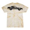 Spider Tie Dye Tees 1001 - Adult & Youth Thumbnail