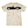 Spider Tie Dye Tees 1001 - Adult & Youth Thumbnail
