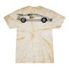 Spider Tie Dye Tees 1001 - Adult & Youth Thumbnail