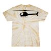 Spider Tie Dye Tees 1001 - Adult & Youth Thumbnail