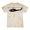 Spider Tie Dye Tees 1001 - Adult & Youth Thumbnail