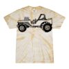 Spider Tie Dye Tees 1001 - Adult & Youth Thumbnail