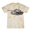 Spider Tie Dye Tees 1001 - Adult & Youth Thumbnail