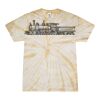 Spider Tie Dye Tees 1001 - Adult & Youth Thumbnail