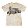 Spider Tie Dye Tees 1001 - Adult & Youth Thumbnail