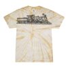Spider Tie Dye Tees 1001 - Adult & Youth Thumbnail