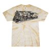 Spider Tie Dye Tees 1001 - Adult & Youth Thumbnail