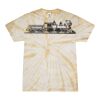 Spider Tie Dye Tees 1001 - Adult & Youth Thumbnail