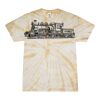 Spider Tie Dye Tees 1001 - Adult & Youth Thumbnail