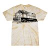 Spider Tie Dye Tees 1001 - Adult & Youth Thumbnail