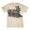 Spider Tie Dye Tees 1001 - Adult & Youth Thumbnail