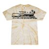 Spider Tie Dye Tees 1001 - Adult & Youth Thumbnail