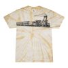Spider Tie Dye Tees 1001 - Adult & Youth Thumbnail