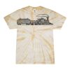 Spider Tie Dye Tees 1001 - Adult & Youth Thumbnail