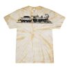 Spider Tie Dye Tees 1001 - Adult & Youth Thumbnail