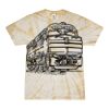 Spider Tie Dye Tees 1001 - Adult & Youth Thumbnail