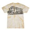 Spider Tie Dye Tees 1001 - Adult & Youth Thumbnail