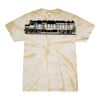 Spider Tie Dye Tees 1001 - Adult & Youth Thumbnail