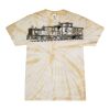 Spider Tie Dye Tees 1001 - Adult & Youth Thumbnail