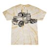 Spider Tie Dye Tees 1001 - Adult & Youth Thumbnail