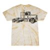 Spider Tie Dye Tees 1001 - Adult & Youth Thumbnail