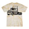 Spider Tie Dye Tees 1001 - Adult & Youth Thumbnail